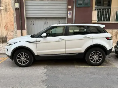 Usata Land Rover Range Rover evoque 150 CV (110 kW) 2014 SUV