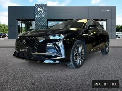 Usata DS Automobiles DS4 Bastille 131 CV (96 kW) 2024 Nero SUV
