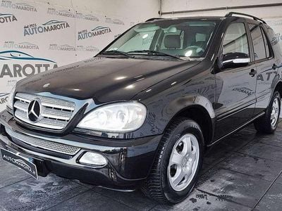 Mercedes ML270