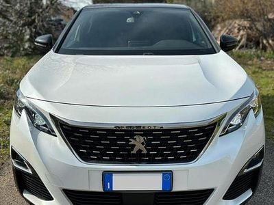 Usata Peugeot 3008 GT-line 150 CV (110 kW) 2019 SUV
