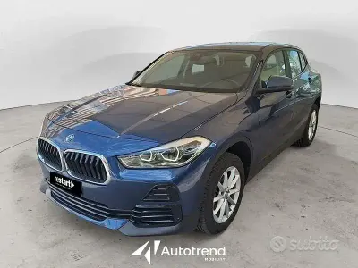 Usata BMW X2