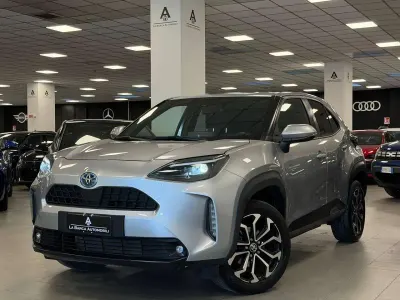 Usata Toyota Yaris Cross