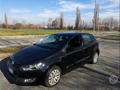 Usata VW Polo Trendline 75 CV (55 kW) 2012 Utilitaria