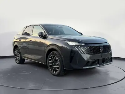 Occasion Peugeot 3008 Allure 136 ch (100 kW) 2025 Gris SUV