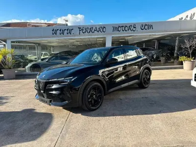 Nuova Alfa Romeo GT Junior 135 CV (99 kW) 2026 Nero SUV