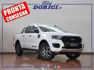 usata Ford Ranger Ranger 2.02.0 ECOBLUE aut. 213 CV DC Wildtrak 5 posti