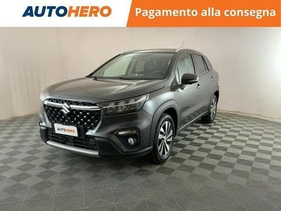 Grigio Usata 2022 Suzuki SX4 S-Cross SUV | 19.199 € (Buon prezzo)