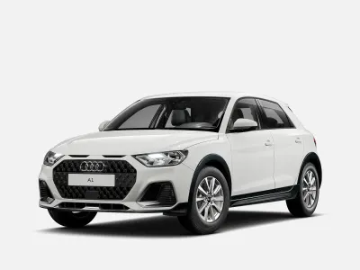 Nuova Audi A1 Business 116 CV (85 kW) 2026 Bianco cortina SUV