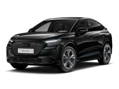 Usado Audi Q4 Sportback e-tron