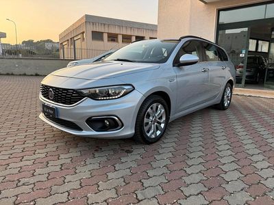 Usata Fiat Tipo Business 120 CV (88 kW) 2018 Grigio Station wagon