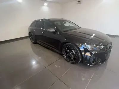 Usata Audi RS6