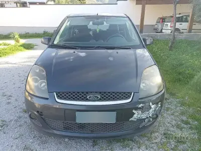 Usata Ford Fiesta