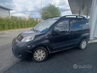 usata Citroën Nemo qubo fiat 2015 unicoproprietario