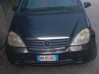 Mercedes A170