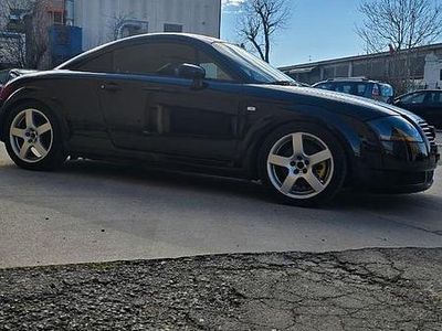 Usata Audi TT 180 CV (132 kW) 1999 Nero Coupé