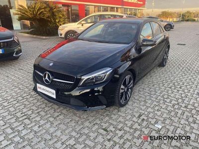 usata Mercedes A180 Classe180 D Sport Auto