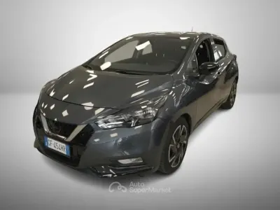 Usata Nissan Micra
