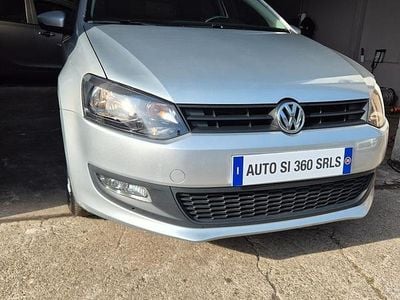 Occasion VW Polo 69 ch (50 kW) 2011 Gris Citadine