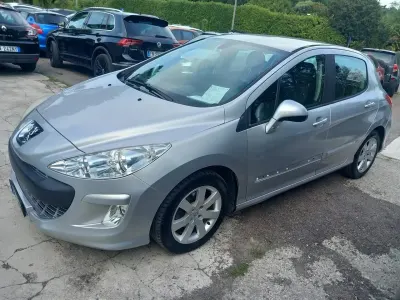 Usata Peugeot 308