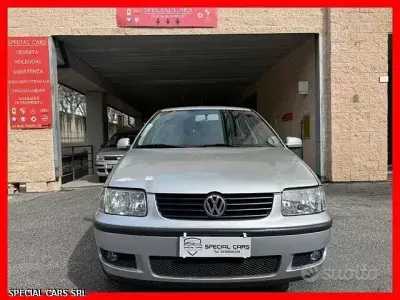 Brugt VW Polo