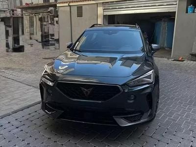 Usata Cupra Formentor 150 CV (110 kW) 2020 Verde SUV