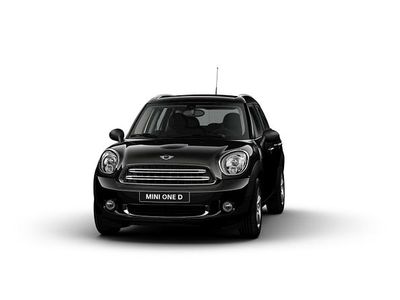 Mini One D Countryman