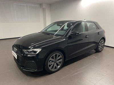 Nuova Audi A1 Sportback Business 116 CV (85 kW) 2025 Nero Utilitaria