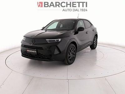 Nero Usata 2024 Opel Mokka Edition SUV | 22.750 € (Molto cara)