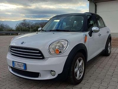Usata Mini Cooper D Countryman 111 CV (81 kW) 2012 Other SUV