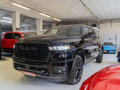 Usata RAM 1500 420 CV (308 kW) 2024 Nero Pick-up