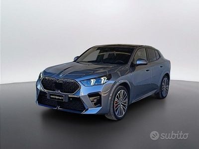 Begagnad BMW X2 M Sport 150 HK (110 kW) 2024 Grå SUV