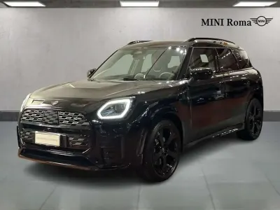 Usata Mini John Cooper Works Countryman