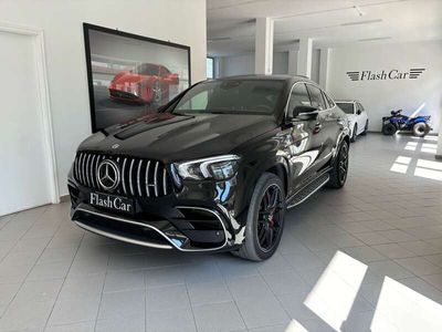 Mercedes GLE63 AMG