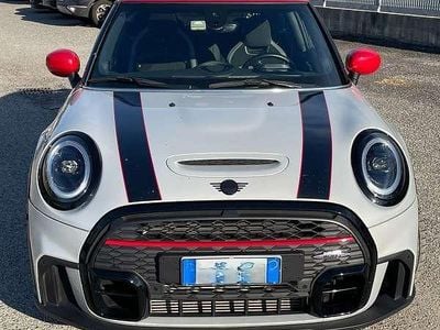 Bianco Usata 2022 Mini John Cooper Works Utilitaria | 32.000 € (Cara)