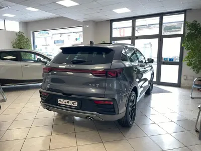 Nuova EVO Evo 7 174 CV (127 kW) 2026 Grigio SUV