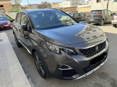Usata Peugeot 3008 GT-line 165 CV (121 kW) 2017 SUV