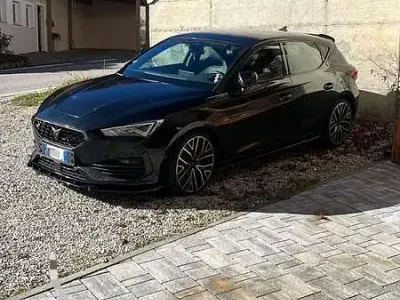 Occasion Cupra Leon 245 ch (180 kW) 2022 Noir Citadine