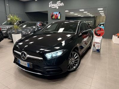 Begagnad Mercedes A250