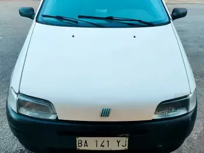Brugt Fiat Punto