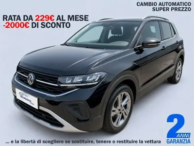 Nuova VW T-Cross Edition 116 CV (85 kW) 2026 Nero SUV