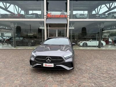 Grigio Usata 2025 Mercedes A200 Advanced Plus Berlina | 37.500 € (Cara)