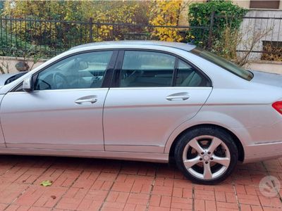 Mercedes C200