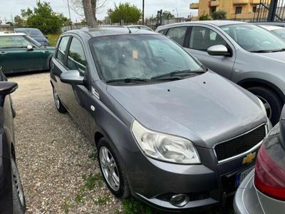 usata Chevrolet Aveo 1ª serie 1.2 5 porte LS GPL Eco Logic