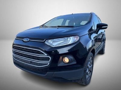 usata Ford Ecosport 1.5 TDCi 95 CV OK NEO PATENTATI