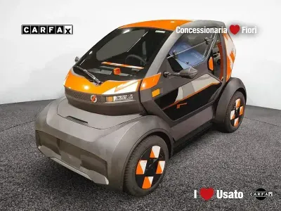 Nuova Mobilize Duo 11 kW (16 CV) 2025 Utilitaria