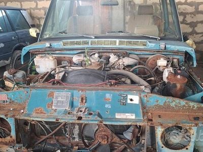 Usata Land Rover Range Rover 126 CV (92 kW) 1984 SUV