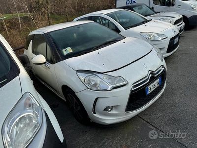DS Automobiles DS3