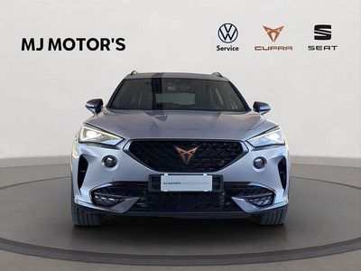 Usata Cupra Formentor 150 CV (110 kW) 2021 Grigio SUV
