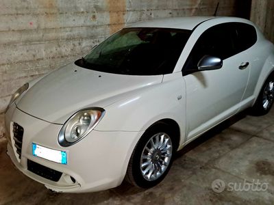 usata Alfa Romeo MiTo s&s