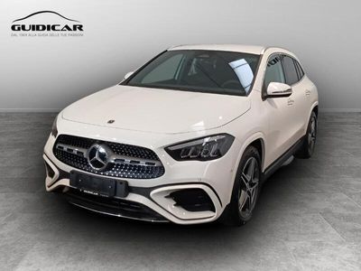 usata Mercedes GLA180 NUOVA GLAAutomatic